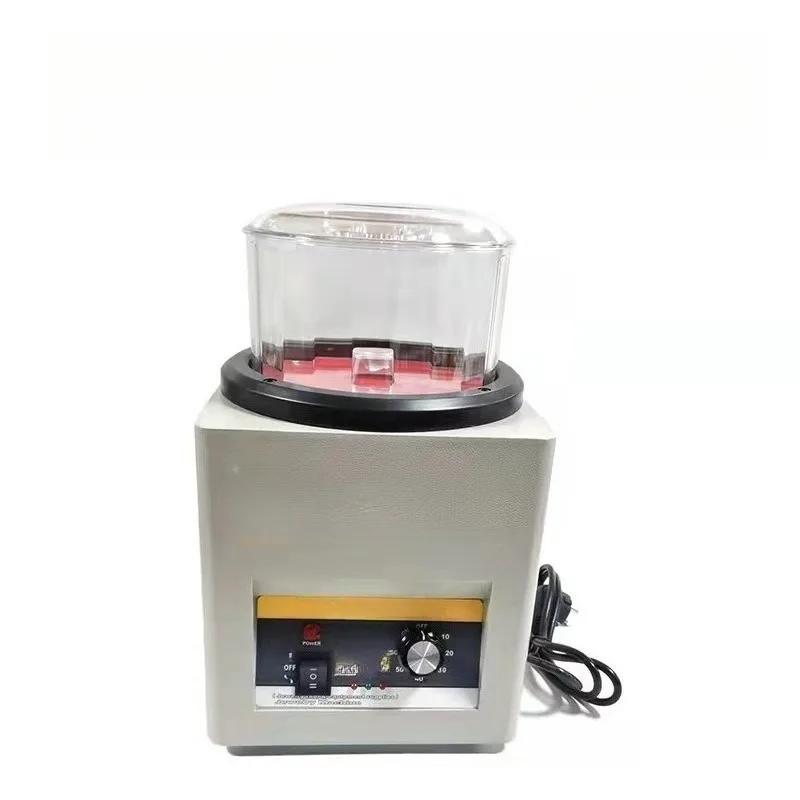 JX-185 Deburring Magnetic Polisher Small Style Grinding Trimming Tool For Silver Jewelry Goldsmith Handcraft