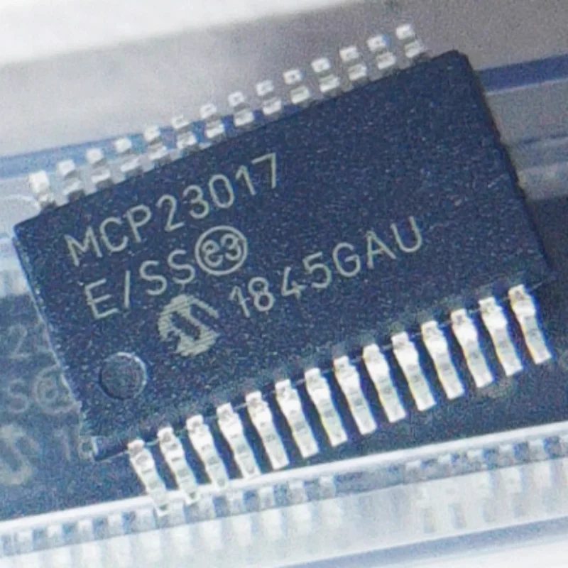 10PCS/MCP23017-E/SS SSOP-28 New Original Stock