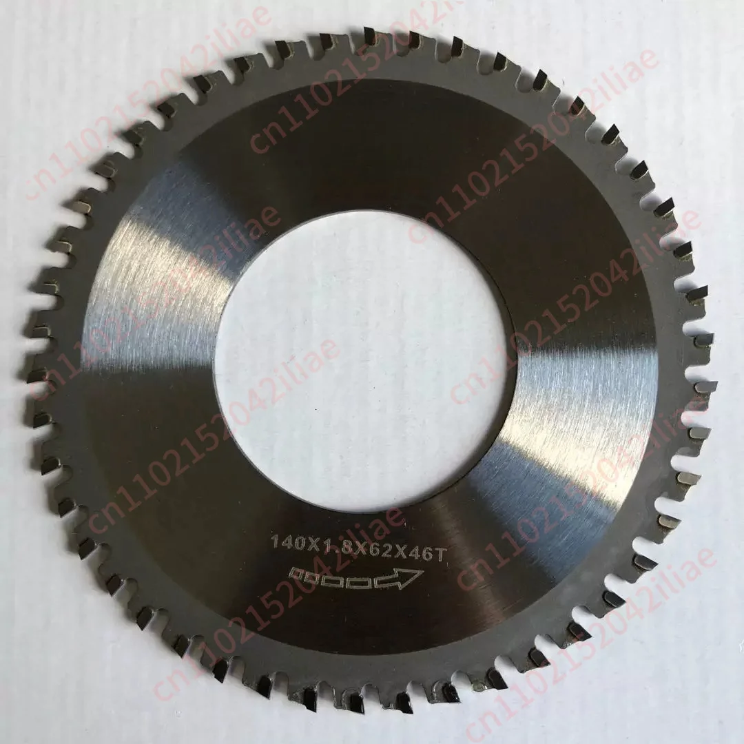 

Stainless steel pipe cutting machine alloy saw blade plastic pipe special saw blade