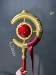 Frieren Staff (Sousou No Frieren) for Cosplay