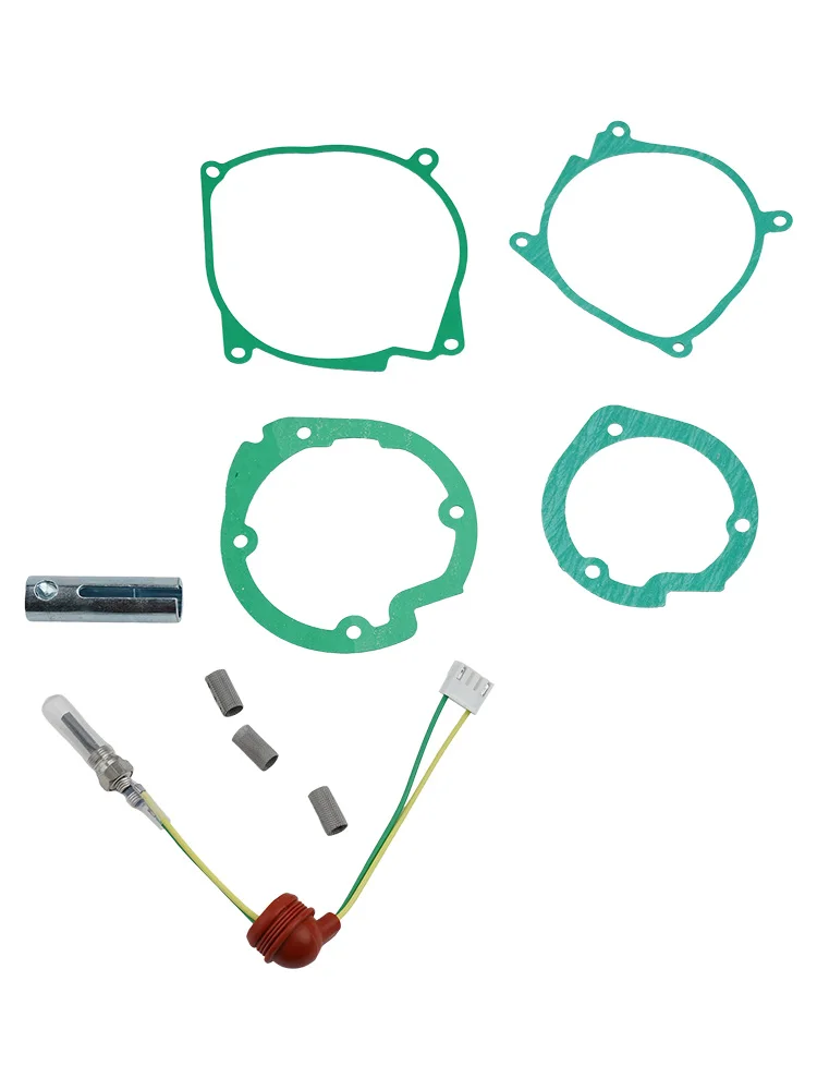 Glow Kit Comprehensive Solution for Diesel Auxiliary Heaters Featuring 9 Essential Components to Maximize Efficiency