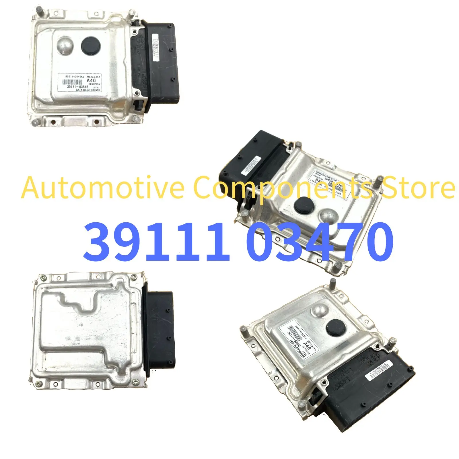 

For Hyundai Kia Original Car ECU 39111 03470 engine parts electronic control unit 39111 03470 ECM