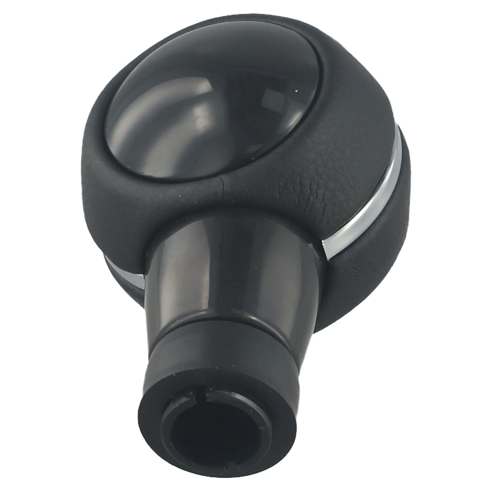 Long-lasting Performance 6 Speed Gear Shift 6 Speed Shift Knob Ergonomic Design High Quality Plastic Improved Grip