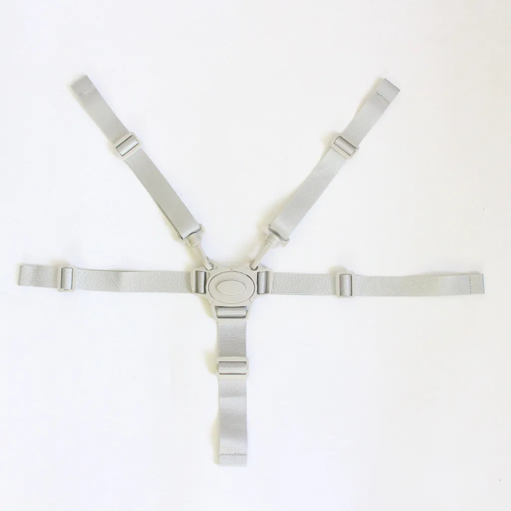 5 نقاط كرسي طعام للأطفال حزام الأمان عربة حماية حزام الأمان العالمي الطفل المشي قطعة أثرية النوم أحزمة ثابتة