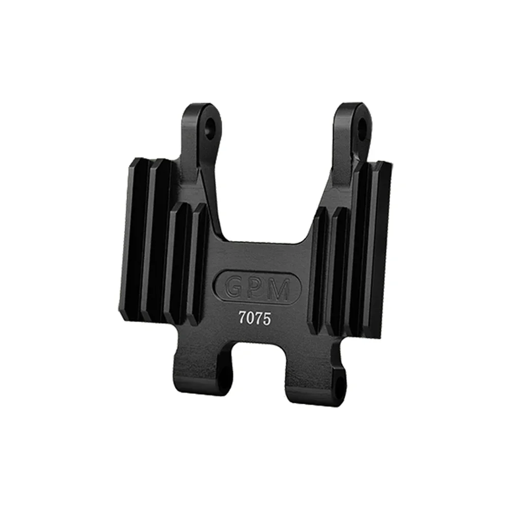 GPM per LOSI 1/4 PROMOTO-MX PROMOTO-SM FXR MOTO RC Auto Accessori di Aggiornamento In Lega di Metallo Rubinetto Anteriore Supporto Del Sedile LOS261010