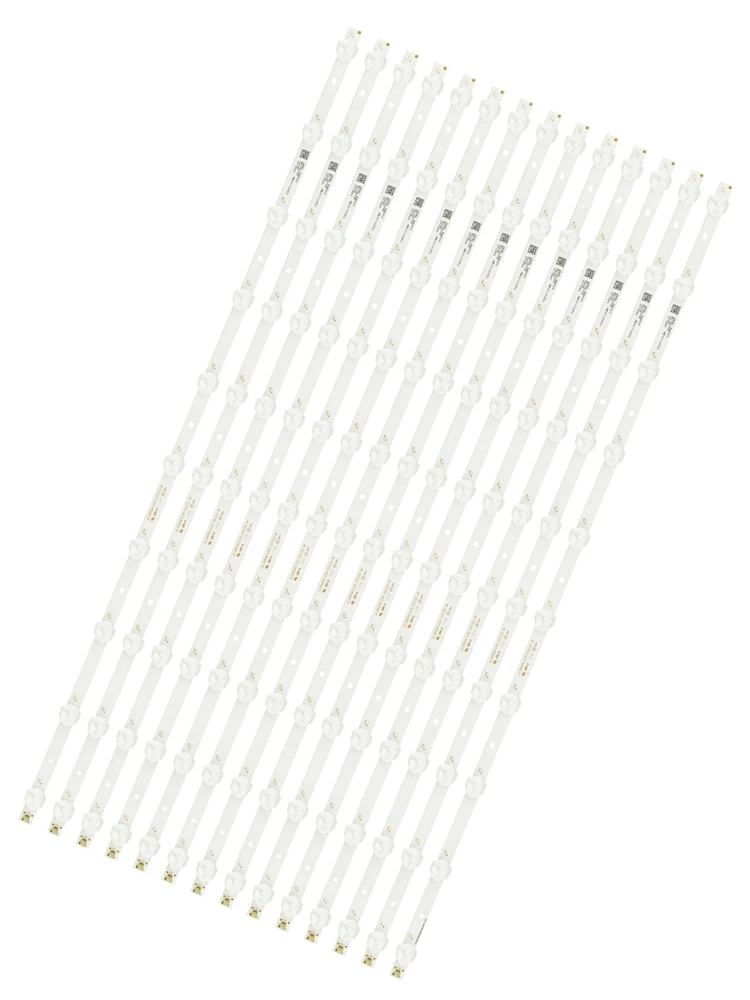 

New 14pcs/Kit LED 65 TV ATYME 650AM7UD RCA RNSMU6536 RTU6549 HV650QUB-N90 JL.D650A1235-031DS-M AE0110352 JL D650A1235 031DS M