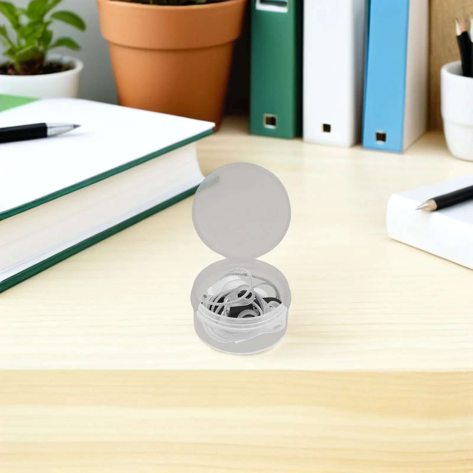 

2 комплекта шнурков-фиксаторов для слуховых аппаратов с защитой от потери, удобные и надежные, для использования в помещении и на улице, для пожилых людей