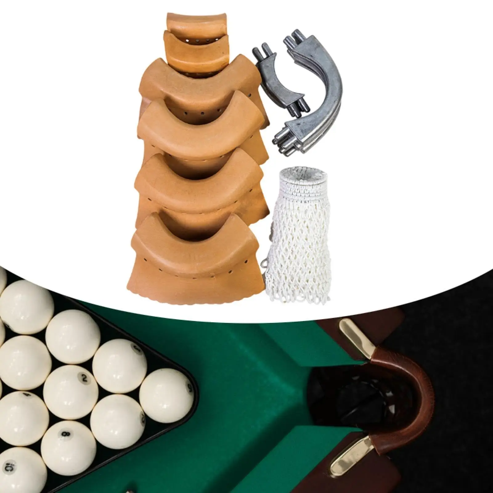 

Сумки-мешки для бильярдных карманов, прочные, легкие, профессиональные, для клубов