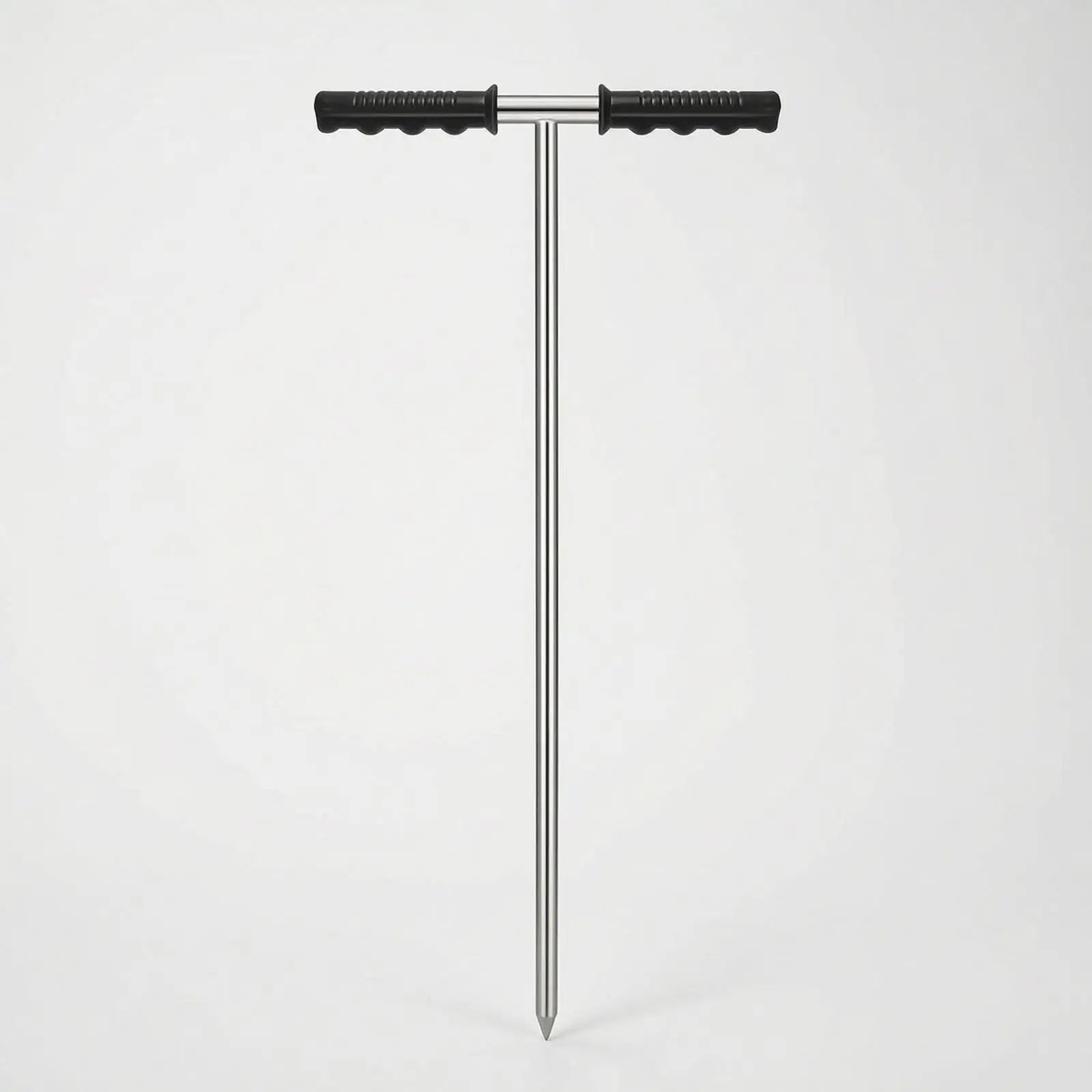 Soil Probes Rod with T-Handle Adjustable Septic Subsurface Detection Tool Tool