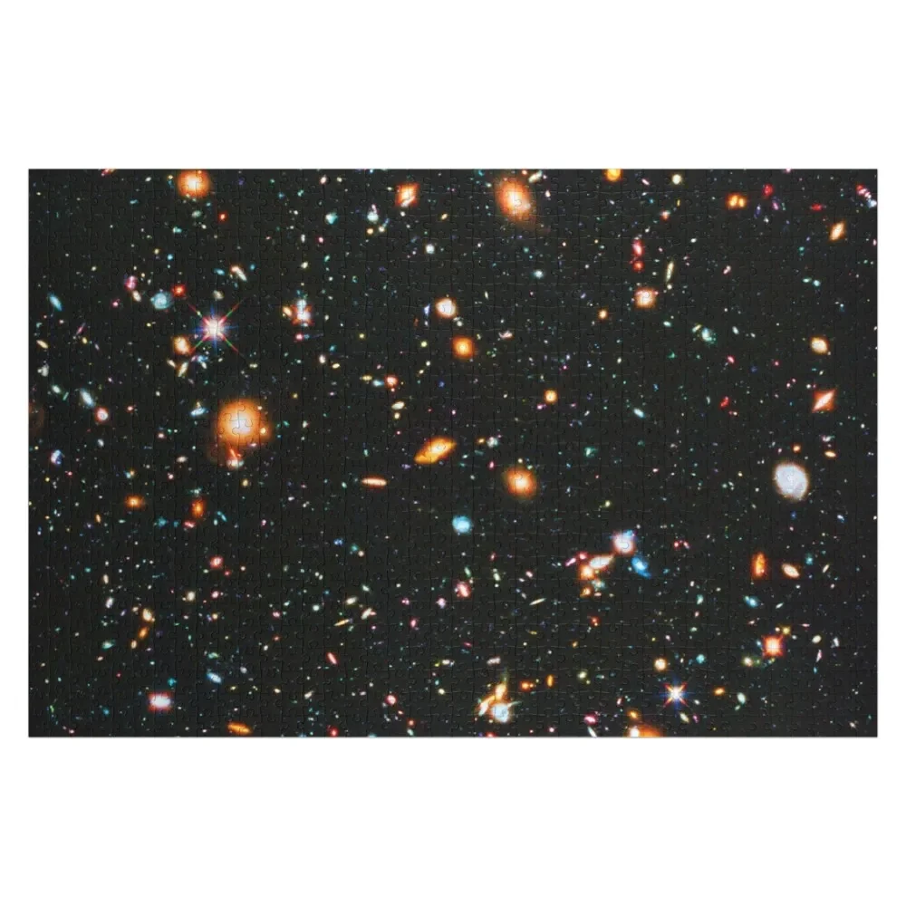 

Hubble Extreme Deep Field Jigsaw Puzzle Customized Photo Custom Kids Toy Puzzle