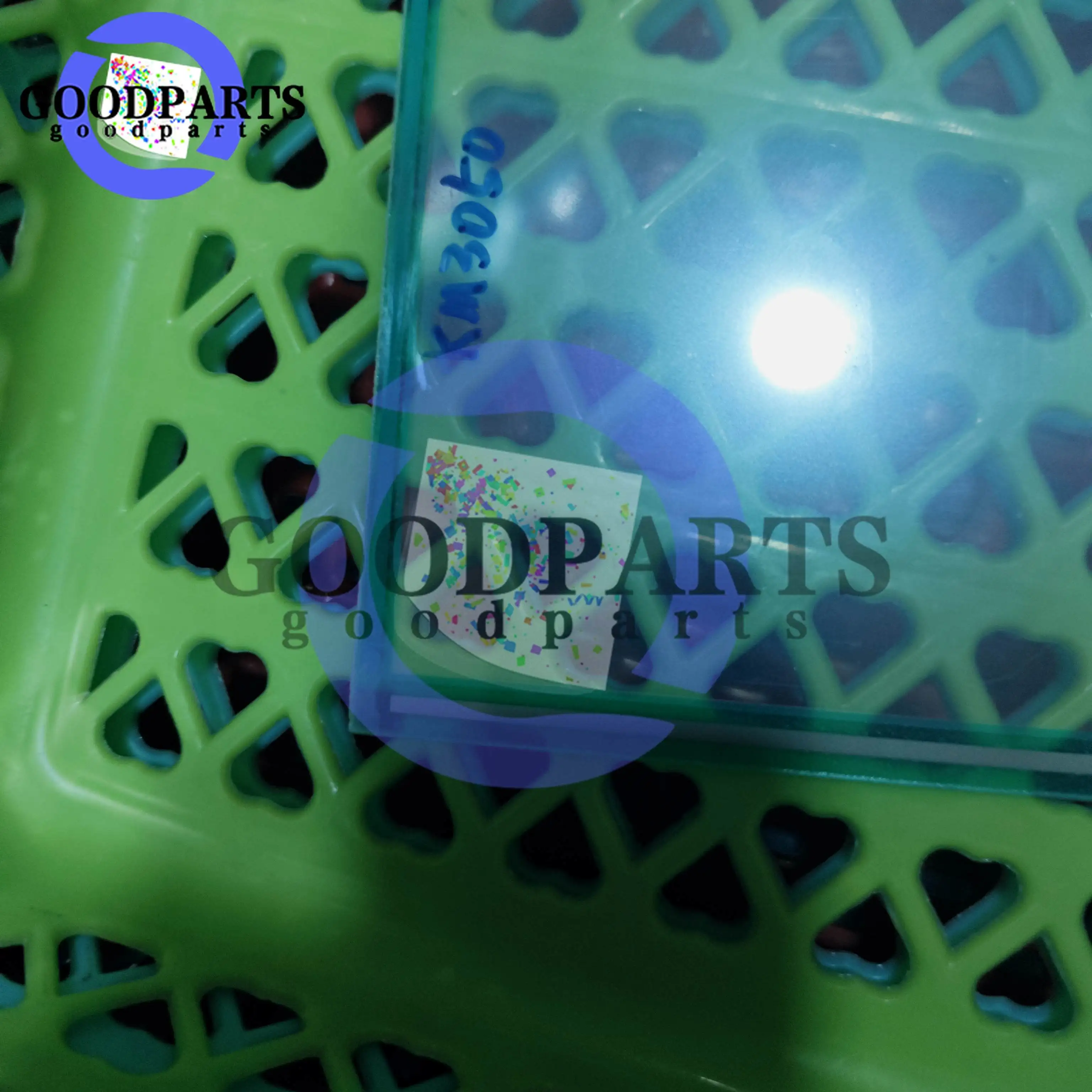 1PC Japan Material Touch Screen Panel compatible for Kyocera KM3050 KM4050 KM5050 KM 3050 4050 5050 302GR45050 302GR45040