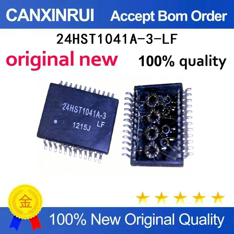 

(5-100 Pieces) Brand new original 24HST1041A-3-LF SOP spot chip IC
