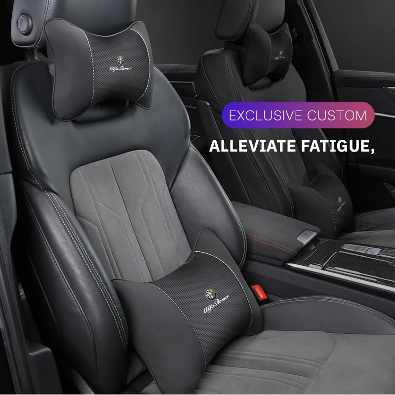 Car Seat Head Suppo… - image