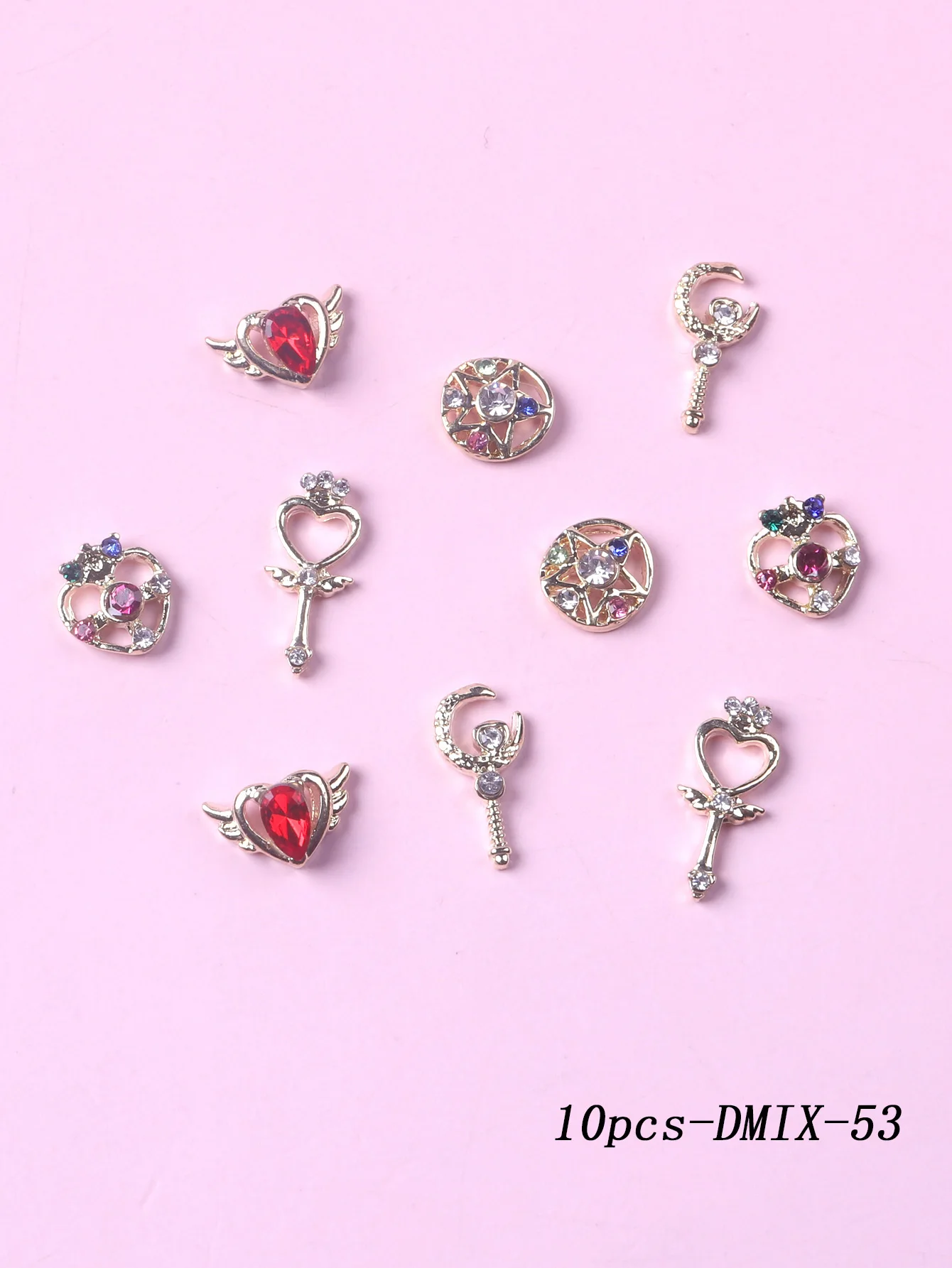 Variant: 10pcs-DMIX-53