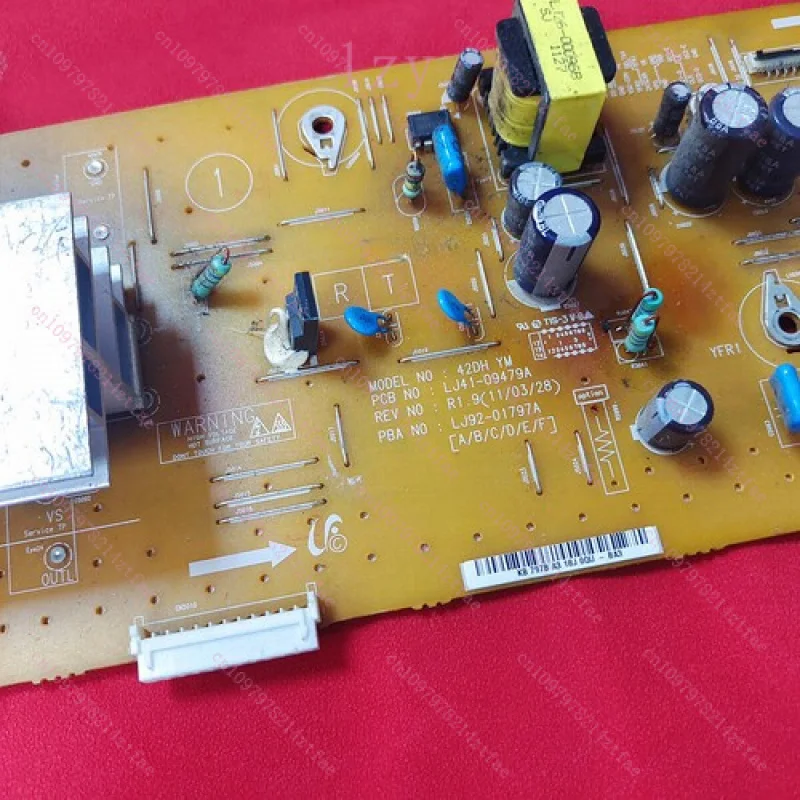 

Б/У оригинальная плата LJ41-09478A YSUS для Samsung PS43D450A2 3DTV43858