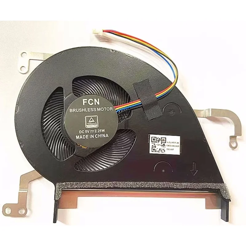 

NEW CPU Cooling Fan for For ASUS S530 X530 X530U K530 S5300 S530F K530FA Laptop