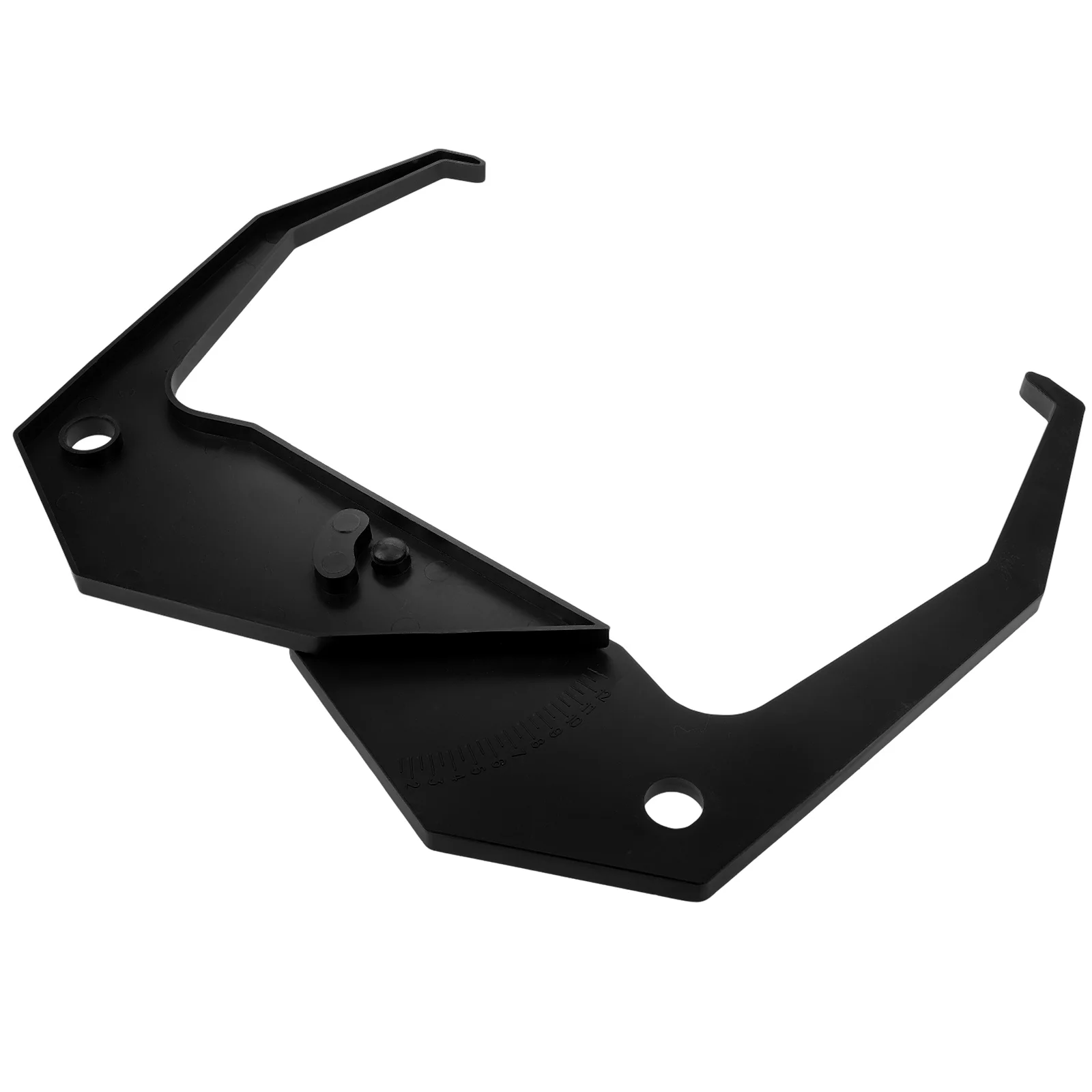 

Tire Balance Caliper Balancer Measuring Tools Portable Rim Width Scale Tire Changer Car Repair Equipment Automotive Tools Wheel