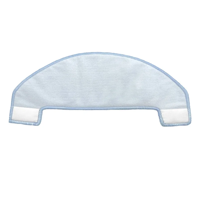 B99A-For Midea S5 Plus / Conga 2299 Ultra Home X-Treme Genesis Accessories Main Side Brush Mop Dust Bag Filter