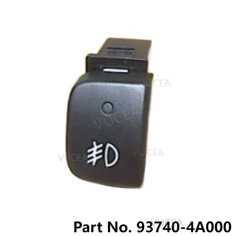 

937404A000 FRONT FOG LAMP SWITCH FOR HYUNDAI STAREX H1 H-1 1996-2007 / 93740 4A000 93740-4A000