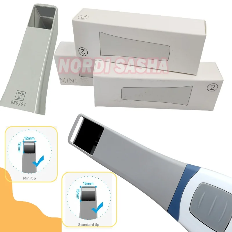 

Original Runyes 3DS 3.0Pro Scanning Tip Standard & MINI Tip Dental Runyes Version 3.0pro Intraoral Scanner Tip