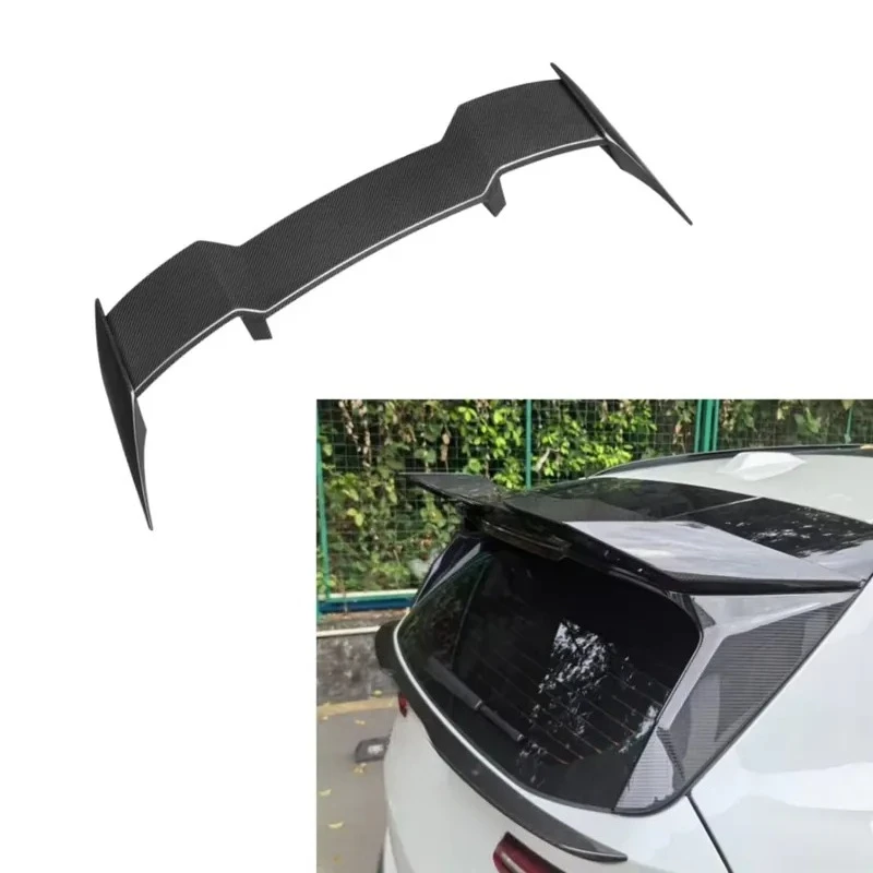 

Dry Carbon Fiber Rear Spoiler Wing SQ Style for X3 G45 G48 2025-IN G45 G48 Spoiler