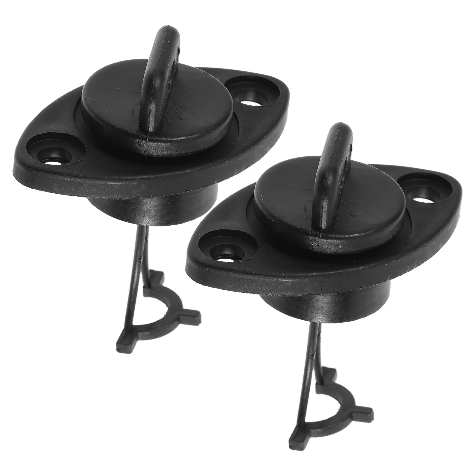 

2Pcs Kayak Drain Plug Set Waterproof ABS Material for Kayaks Yachts Canoes Inflatable Boats Marine Accessories