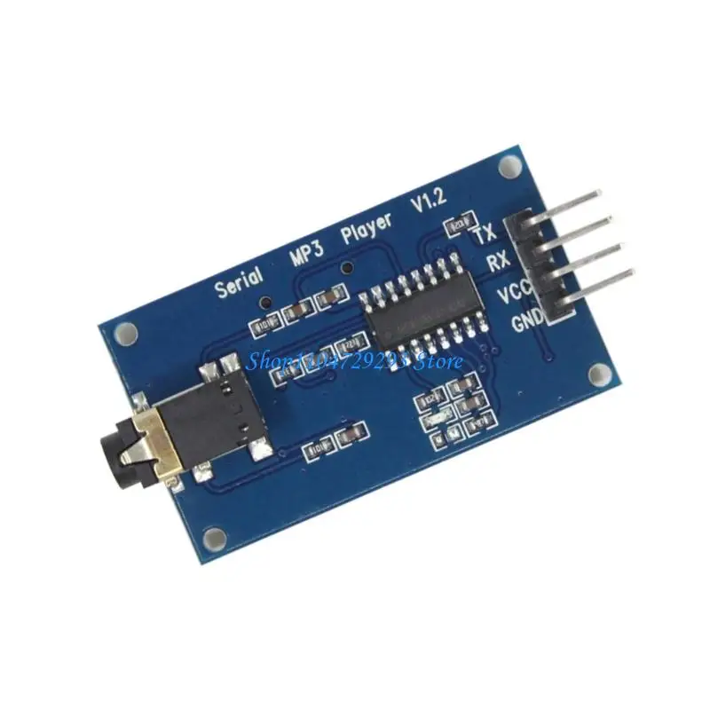 Module lecteur son Programmable Y2GD, Module contrôle UART YX5300, musique MP3