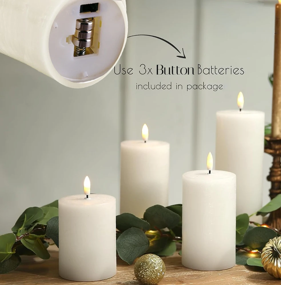 10-200 قطعة شموع Led بيضاء وامضة تعمل بالبطارية شموع عديمة اللهب شمعة عمود الزفاف الحفل حفلة عيد ميلاد الديكور