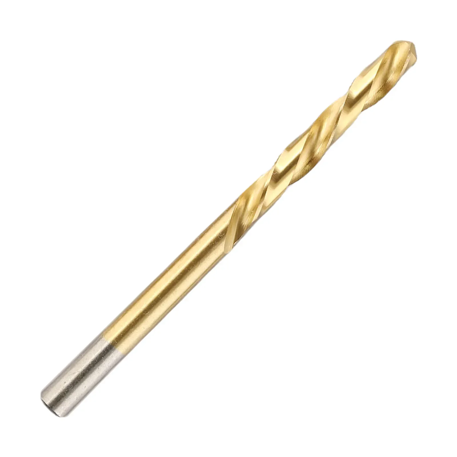 5Pcs Left Hand Drill Bits Screw Bolt Remover HSS 3.2-8.7mm Extractor Tool Electric Drill Accessories For Drilling Reversal