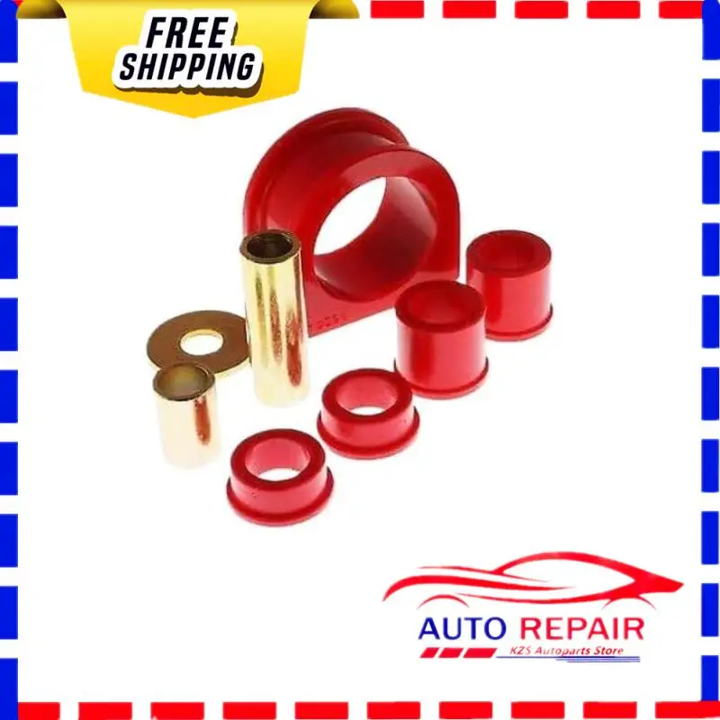 

8-10103R Rack And Pinion Polyurethane bushing for Toyota for 4Runner 2.7L 1996-2000 & 3.4L 1996-2002 for Tacoma 2.4L/2.7L/3.4L