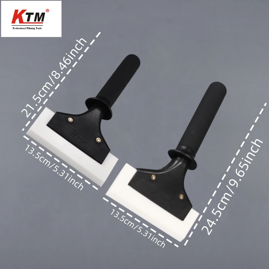 KTM Ready Stock Weigu Handle TPU Blade Water Wiper Razor Blade Car stickers Scraper  Tint Tool for Car Detailing