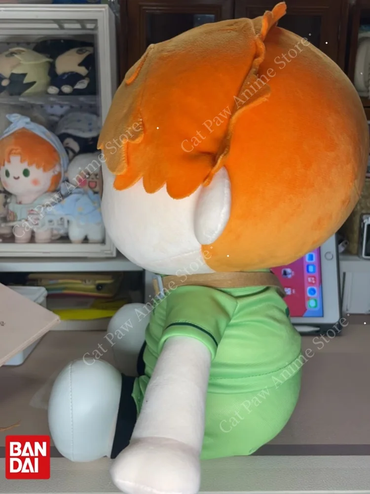 Bandai Namco POTEPOTTE Haikyuu Anime muñeco de peluche juguete de peluche suave lindo personaje figura colección regalo para niñas y Fans