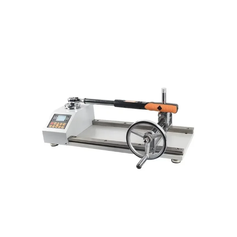 Digital torque wrench calibrator, torque wrench tester, torque calibrator