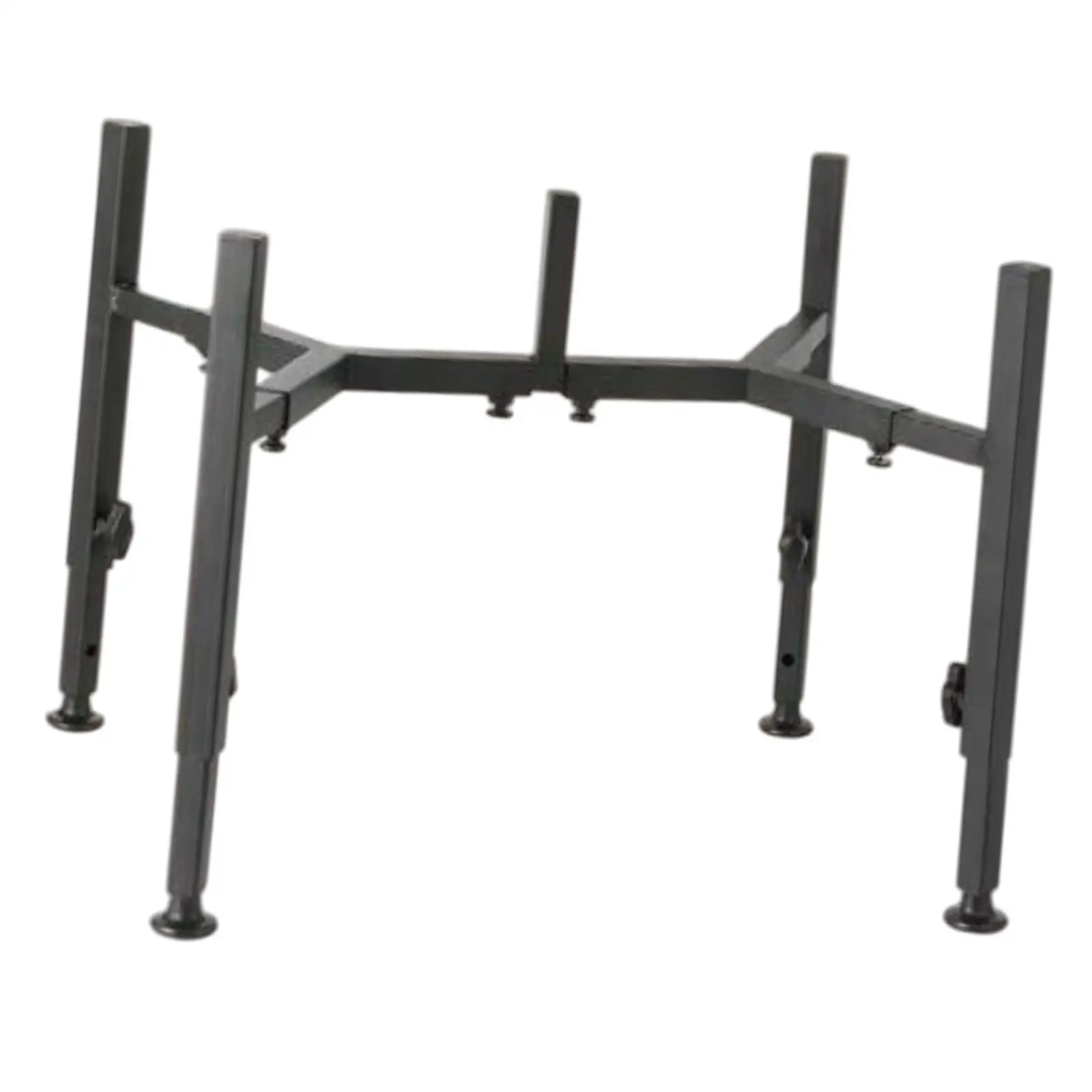 

Metal Adjustable Elevated Dog Food Bowls Rack Iron Cat Feeding Double Bowls Stand for Medium to Large Dogs Pet Supplies