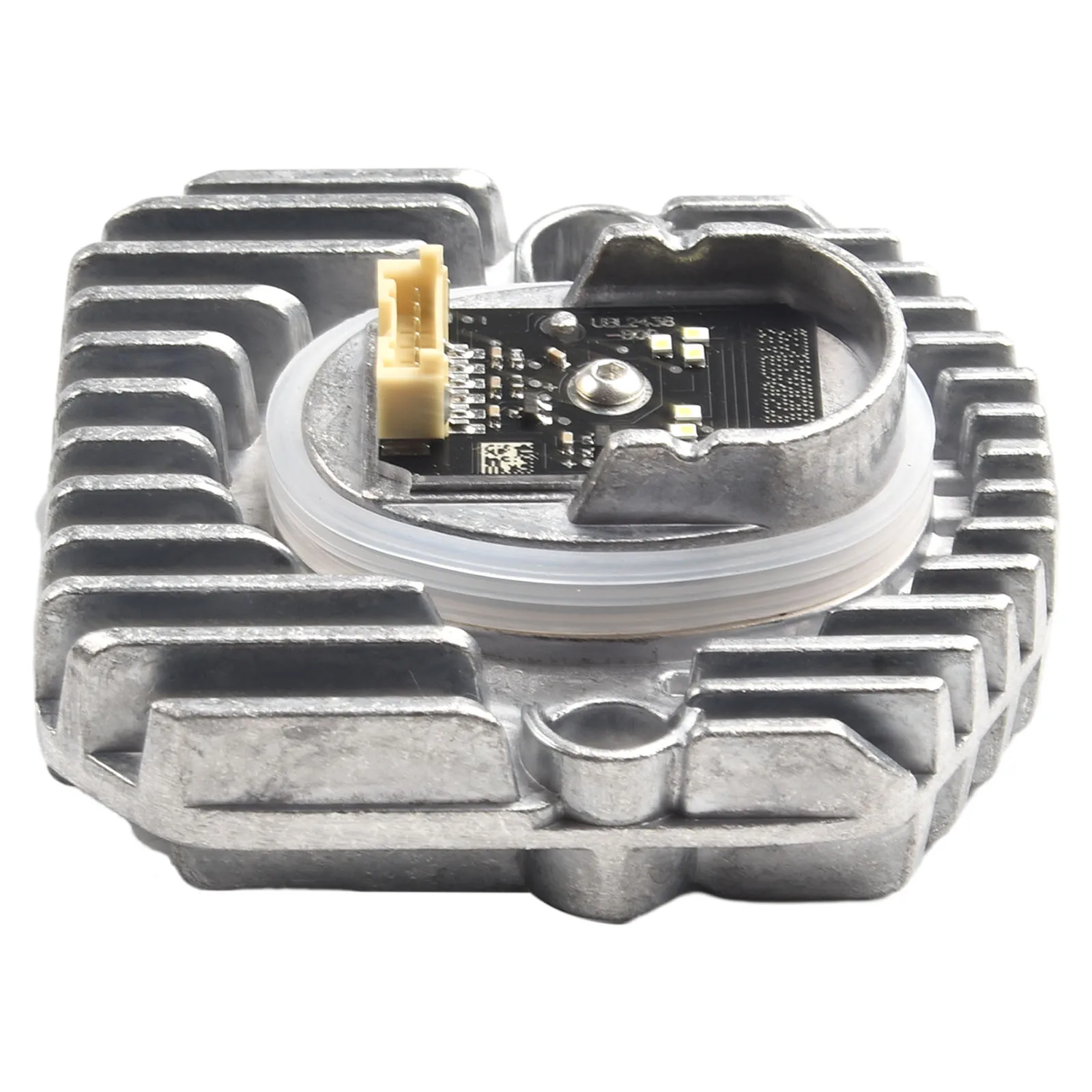 Pair LED Headlight Module Control for BMW G30 G31 F90 M5 G38 G32 Compatible Auto Parts Left Right 63117214939 63117214940