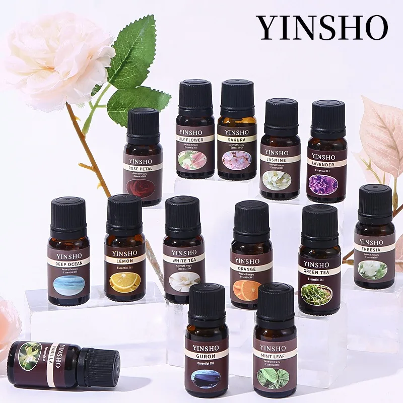 

Натуральное растительное ароматерапевтическое эфирное масло, роза, жасмин, лимон, лаванда, фрезия, ваниль, Гулун, ароматические эфирные масла для диффузора