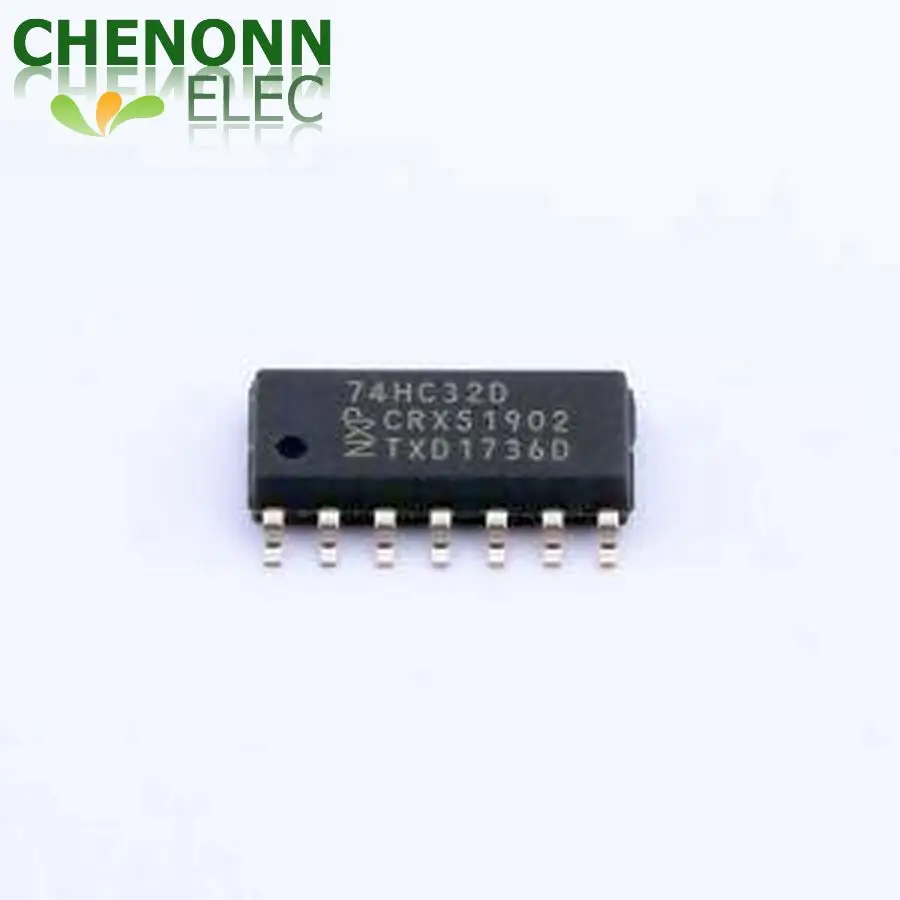 100PCS/LOT 74HC32D,653 (Gates and Inverters)