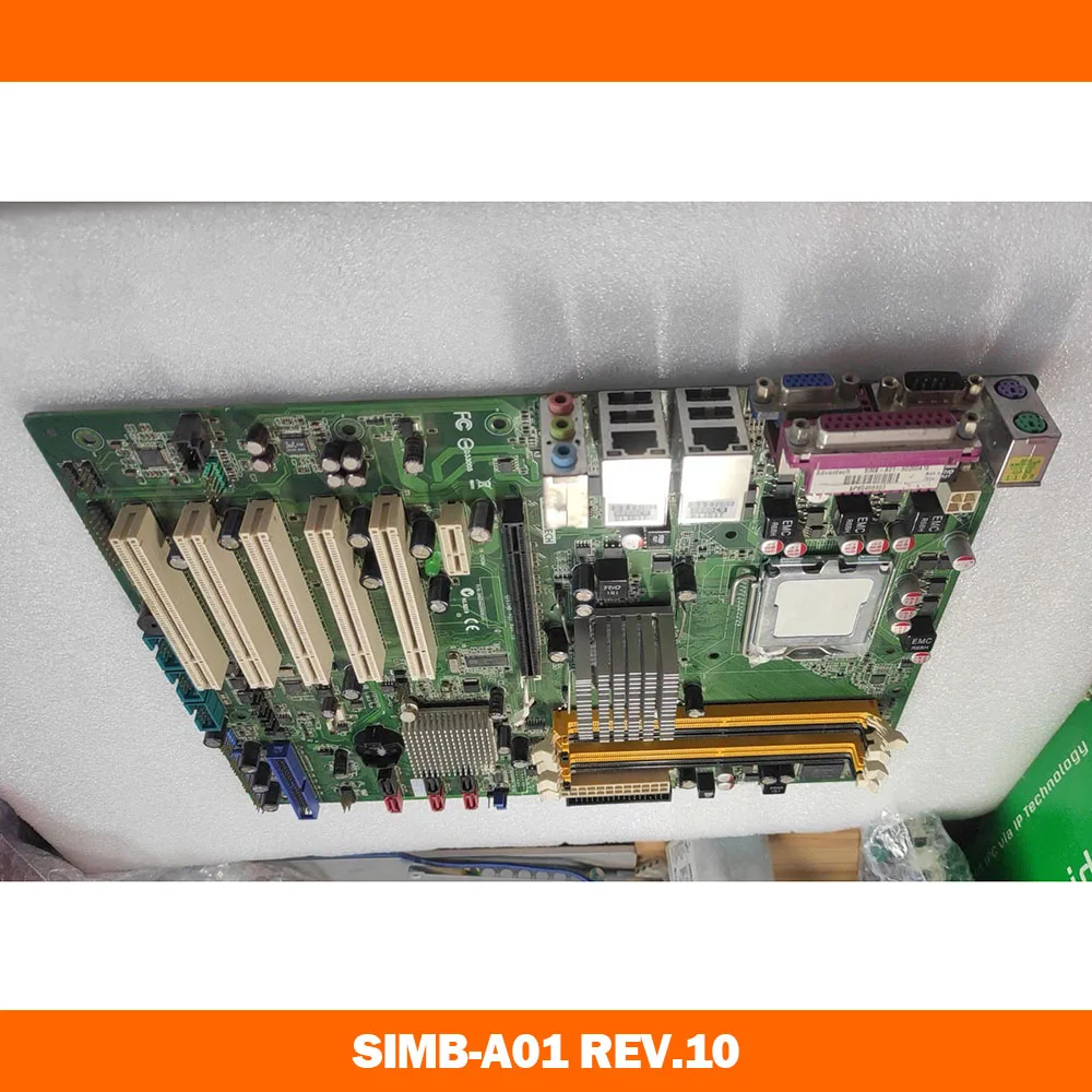 SIMB-A01 REV.10 Perfect testing before shipment