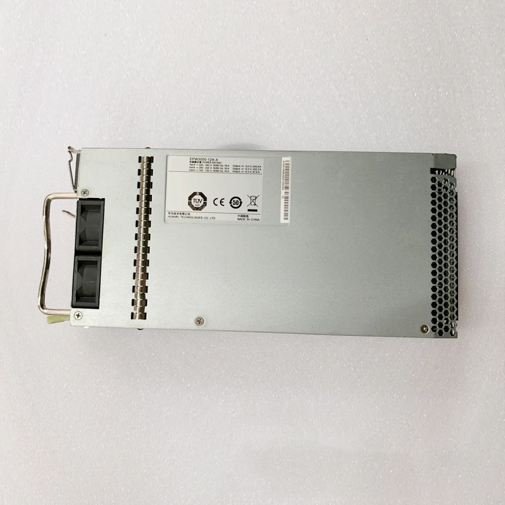 For HUAWEI RH5885 V2 02310KEU Server Power Supply EPW3000-12A-X