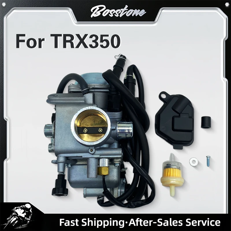 Motorcycle Carburetor For Honda TRX350 TRX350ES TRX350FE TRX350FM TRX350TE TRX350TM Carb ATV 2000 2001 2002 2003 2004 2005 2006