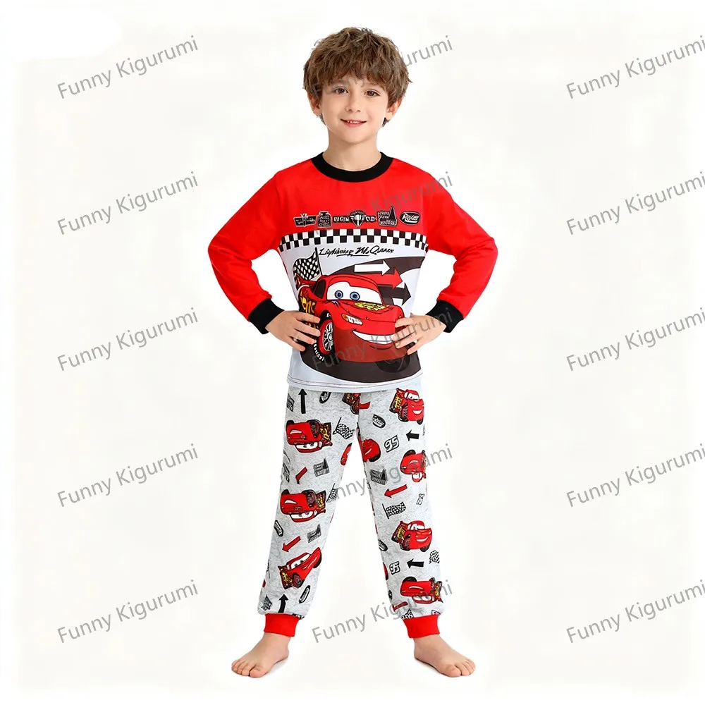 Cotton Disney Pajam… - image