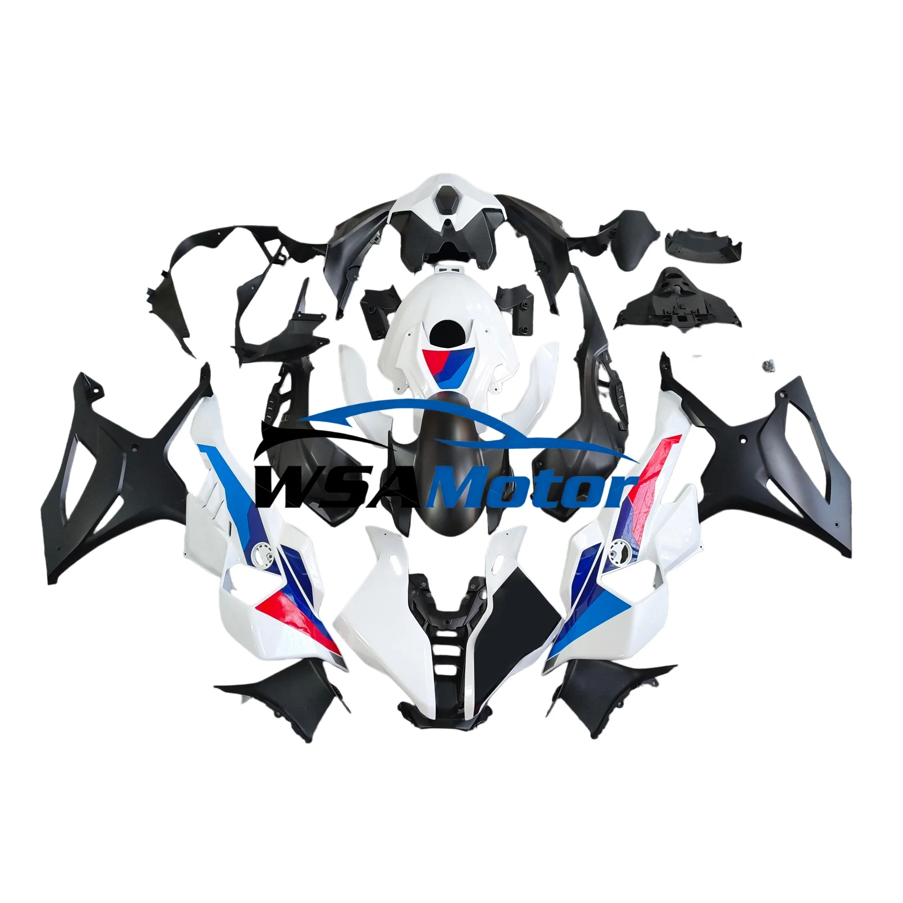 Motorcycle Fairings Kit Fit For BMW S1000rr/M1000rr 2025 2026 Bodywork Set 2025-2026 High Quality White Blue Black Replacement