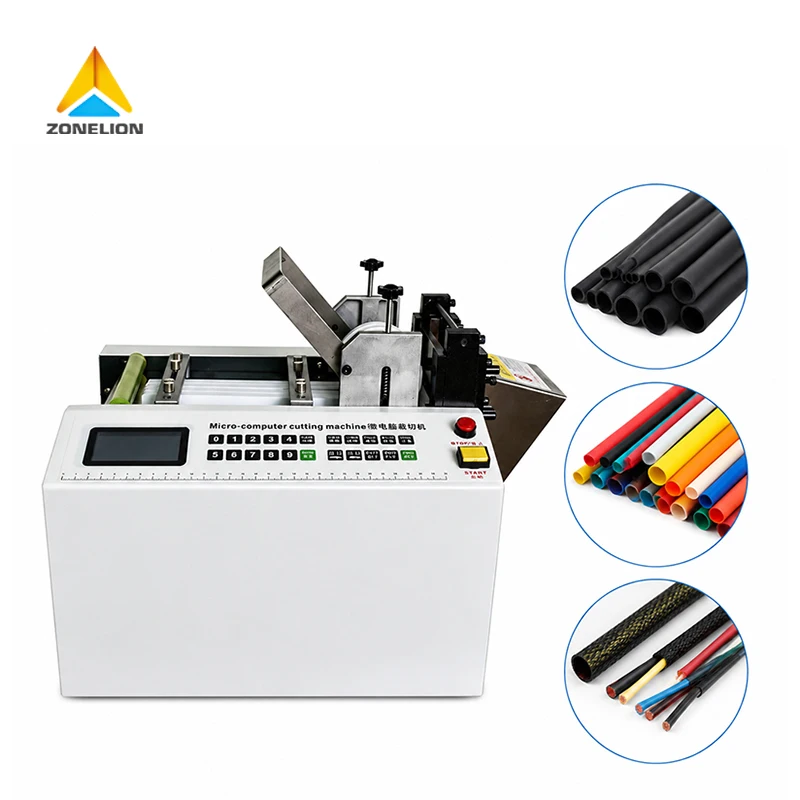 High Precision Tube Cutting System Digital Control Pipe Cutter Automatic Feeding Automatic Tube Cutting Machine