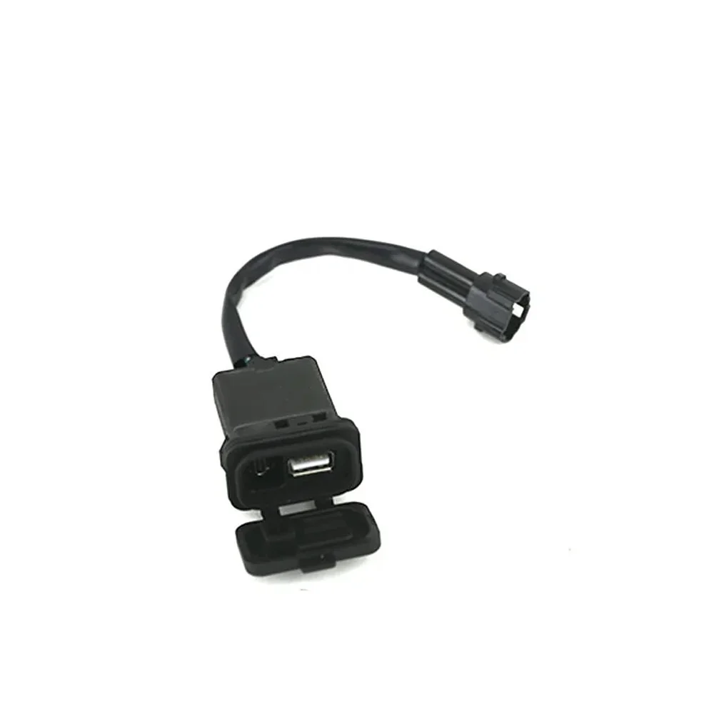 For CFMOTO motorcycle accessories 450SR  modified USB plug 450SR Type-C USB interface