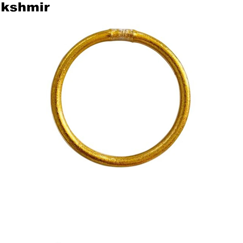 kshmir 2022 New vintage gold women's bracelet Delicate metal lotus pattern bracelet color free jewelry accessories gift