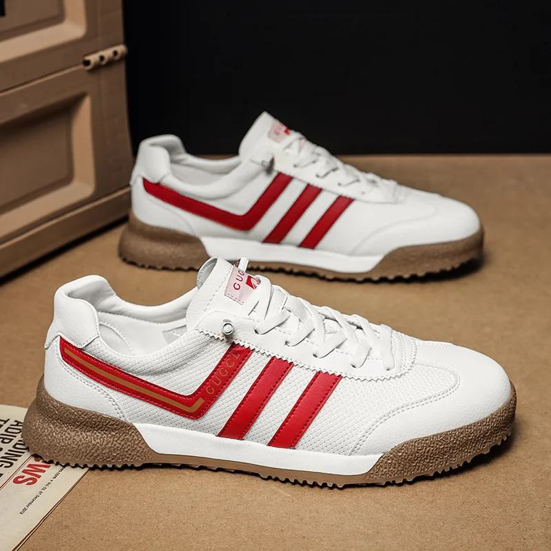 

2025 new men's sneakers,running shoes,jogging shoes,casual shoes Street-Style Non-Slip Cushioned Anti-Odor Elegant Lightweight