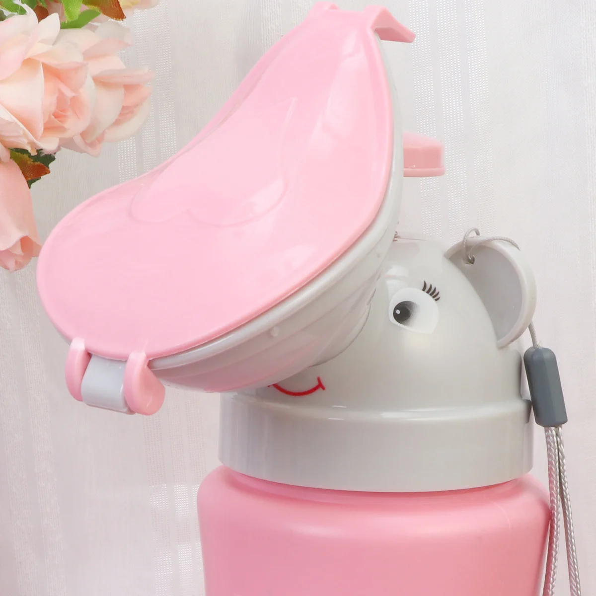 Portable Urinal Bottle Baby Potty Training Cup Man Urinals for Men