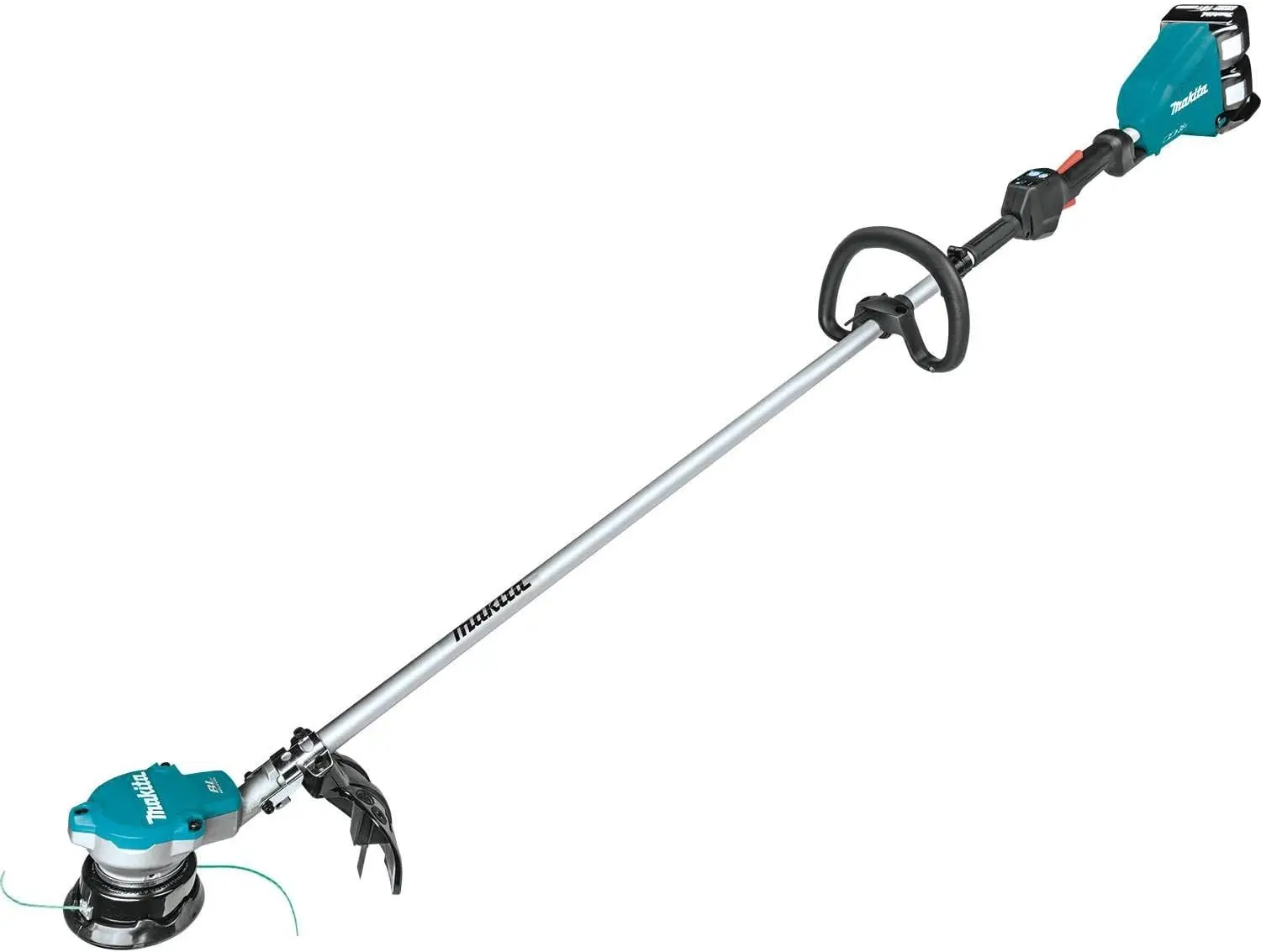 Makita XRU15PT 36V (18V X2) LXT® Brushless String Trimmer Kit (5.0Ah)