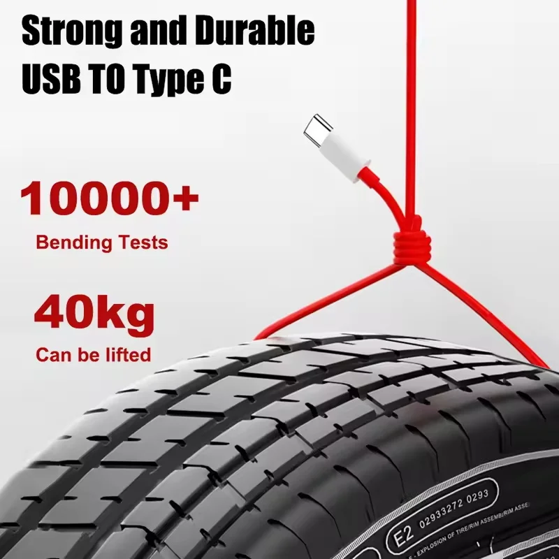Original 100W SuperVOOC Fast Charging Cable For Oneplus 12 11 10 13 Pro 13r 12r Nord CE 3 4 Lite Ace 5 Pro USB Type C Date Cable