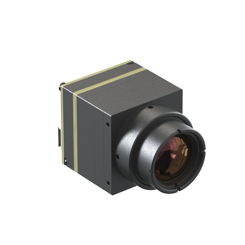 NCZOBOE Airforce FPV AI Camera Module, Kit for Ultra-Long-Range Target Recognition&Auto Tracking,Fiber Optic Digital Module